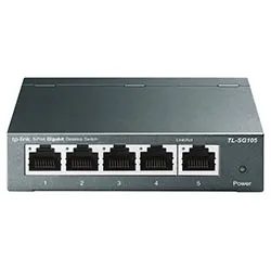 Hub Switch TP-Link TL-SG105 5 Puertos - 10/100/1000MBPS
