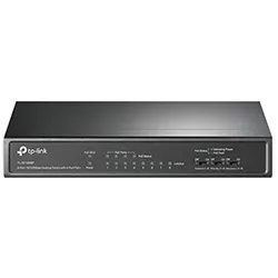 Hub Switch TP-Link TL-SF1008P 4 Puertos / Poe - 10/100MBPS