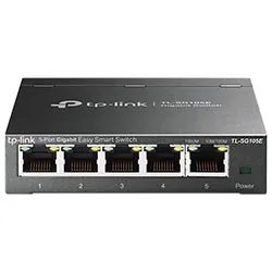 Hub Switch TP-Link TL-SG105E Easy Smart 5 Puertos - 10/100/1000MBPS