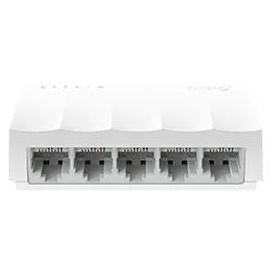 Hub Switch TP-Link LS1005 5 Puertos - Blanco (10/100MBPS)