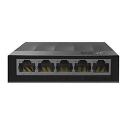 Hub Switch TP-Link LS1005G 5 Puertos - Negro (10/100/1000MBPS)