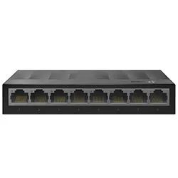 Hub Switch TP-Link LS1008G 8 Puertos - Negro (10/100/1000MBPS)