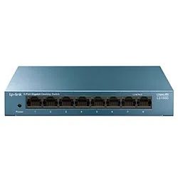 Hub Switch TP-Link LS108G 8 Puertos - 10/100/1000MBPS