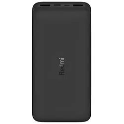 Cargador Portatil Xiaomi PB200LZM 20000MAH / USB - Negro