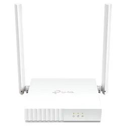 Router TP-Link TL-WR829N Banda Única / 2.4GHZ / 2 Antenas - Blanco