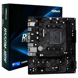 Placa Madre Asrock B550M-HDV Socket AM4 / VGA / DDR4