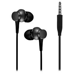 Auricular Xiaomi Mi In-Ear Basic Matte / Con Cable (ZBW4354TY)