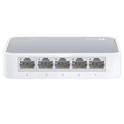 Hub Switch TP-Link TL-SF1005D 5 Puertos - 10/100MBPS