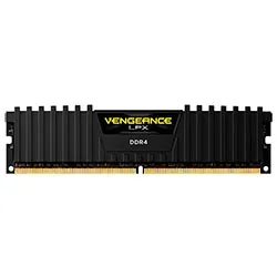 Memoria Ram Corsair Vengeance LPX DDR4 8GB 3200MHZ - Negro (CMK8GX4M1Z3200C16)