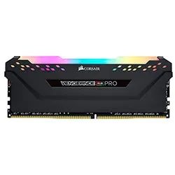 Memoria Ram Corsair Vengeance RGB Pro DDR4 8GB 3200MHZ - Negro (CMW8GX4M1Z3200C16)