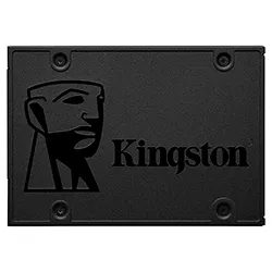 SSD Kingston 240GB 2.5" SATA 3 - SA400S37/240G
