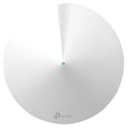Router TP-Link Deco M5 Whole Home Mesh Wi-Fi AC1300 Dual Band / 2.4GHZ / 5GHZ - Blanco