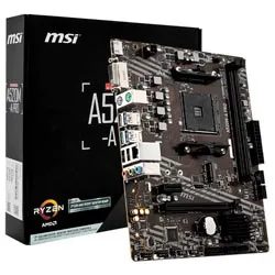 Placa Madre MSI A520M-A Pro Socket AM4 / DDR4