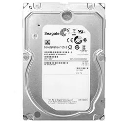 Disco Duro Seagate 2TB Constellation Es.3 3.5" SATA 3 7200RPM Pull - ST2000NM0033