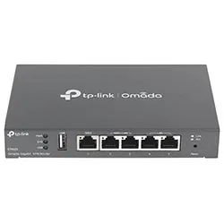 Router TP-Link Omada ER605 VPN Gigabit Multi-Wan - Negro