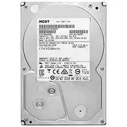 Disco Duro Hitachi HGST 1TB 3.5" SATA 2 7200RPM Pull - HUA722010CLA330