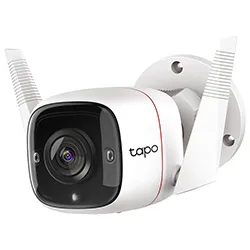 Cámara de Vigilancia TP-Link Tapo C310 Wifi / 3MP - Blanco