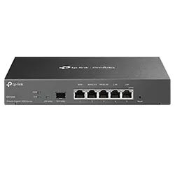 Router TP-Link Omada ER7206 VPN Gigabit Multi-Wan - Negro