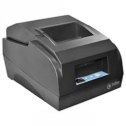 Impresora Térmica 3NSTAR RPT001 Doble Voltaje - Negro