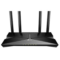Router TP-Link Archer AX23 AX1800 Dual Band / 2.4GHZ / 5GHZ / Wi-Fi 6 / 4 Antenas - Negro