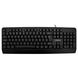 Teclado Satellite AK-931 USB / Portugués - Negro