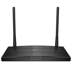 Router TP-Link XC220-G3V AC1200 Terminal Xpon Voip Dual Band / 2.4GHZ / 5GHZ / 2 Antenas - Negro