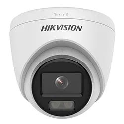 Cámara de Vigilancia Hikvision DS-2CE70DF0T-PF 360° / 1080P - Blanco