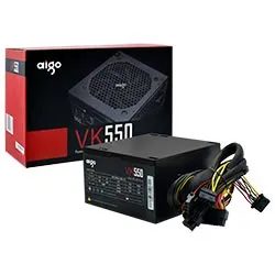 Fuente de Alimetación Aigo VK550 550W ATX / No Modular