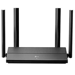 Router TP-Link EX141 AX1500 Dual Band / 2.4GHZ / 5GHZ / Wi-Fi 6 / 4 Antenas - Negro