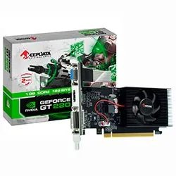 Tarjeta Gráfica Keepdata 1GB Geforce GT220 DDR3 - Low Profile KDGT220-1GD3/128B