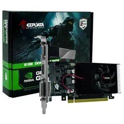Tarjeta Gráfica Keepdata 2GB Geforce GT610 DDR3 - Low Profile KDGT610-2GD3/64B