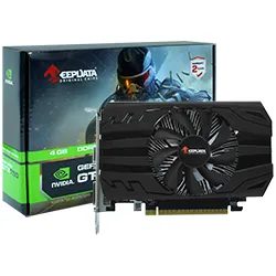 Tarjeta Gráfica Keepdata 4GB Geforce GTX750 GDDR5 - Low Profile KDGTX750-4GD5/128B