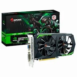 Tarjeta Gráfica Keepdata 4GB Geforce GTX750TI GDDR5 - KDGTX750TI-4GD5/128B