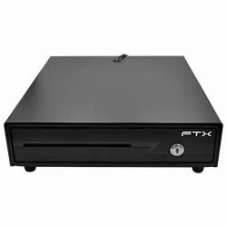 Gaveta de Dinero FTX LAS-335 - Negro