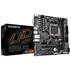 Placa Madre Gigabyte A620M S2H Socket AM5 / VGA / DDR5