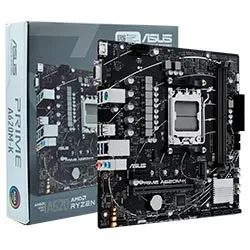 Placa Madre Asus Prime A620M-K Socket AM5 / VGA / DDR5