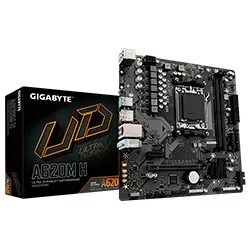 Placa Madre Gigabyte A620M H Socket AM5 / DDR5