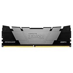 Memoria Ram Kingston Fury Renegade DDR4 8GB 3600MHZ - Negro (KF436C16RB2/8)
