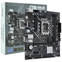 Placa Madre Asus Prime H610M-D Socket LGA 1700 / VGA / DDR5