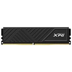 Memoria Ram Adata XPG Gammix D35 DDR4 8GB 3200MHZ - Negro (AX4U32008G16A-SBKD35)