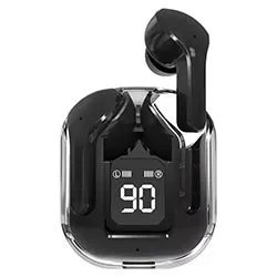 Auricular Satellite AE-6221 TWS Earphones / Bluetooth - Negro