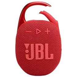 Speaker JBL Clip 5 Bluetooth - Rojo