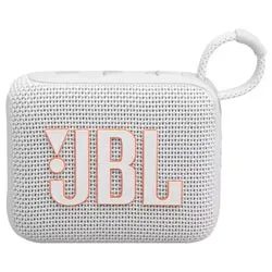 Speaker JBL Go 4 Bluetooth - Blanco