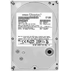 Disco Duro Hitachi 1TB HGST Ultrastar 3.5" 7200RPM Pull - HUA721010KLA330