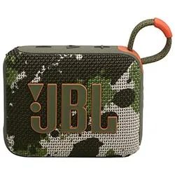 Speaker JBL Go 4 Bluetooth - Camuflado