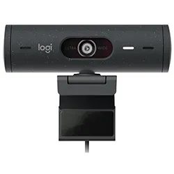 Cámara web Logitech Brio 505 1080P / FHD - Gris (960-001515)