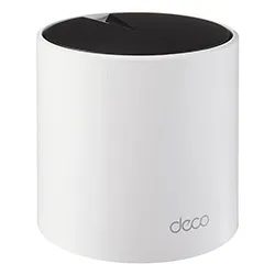 Router TP-Link Deco X55 Whole Home Mesh Wi-Fi AX3000 Dual Band / 2.4GHZ / 5GHZ / Wi-Fi 6 - Blanco