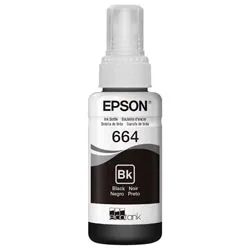 Cartucho de Tinta Epson T664 120 - Negro