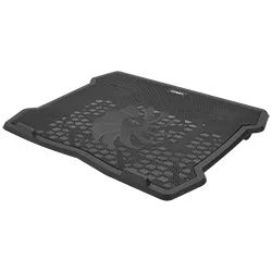 Cooler para Notebook Satellite A-CP04 USB / 10" Hasta 17 - Negro