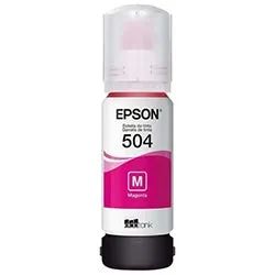 Cartucho de Tinta Epson T504 320 - Magenta